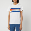 A.P.C. Women's Piano T-Shirt - White