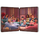 Ralph Breaks the Internet – Zavvi Exclusive Limited Edition Steelbook