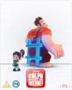 Ralph Breaks the Internet – Zavvi Exclusive Limited Edition Steelbook