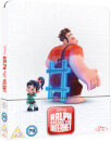 Ralph Breaks the Internet – Zavvi Exclusive Limited Edition Steelbook