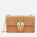 Pinko Women's Love Simply Shoulder Bag - Tan