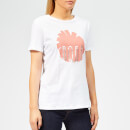 BOSS Women's Teblossom T-Shirt - White