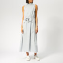 BOSS Women's Cassina Dress - Blue