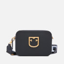 Furla Women's Brava Mini Cross Body Bag - Black