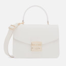 Furla Women's Metropolis Small Top Handle Bag - White
