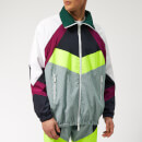 Dsquared2 Men's Cotton Track Top - White