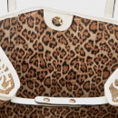 Guess Women's Vikky Large Tote Bag - White/Multi