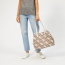 Guess Women's Vikky Large Tote Bag - White/Multi