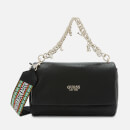 Guess Women's Conner Shoulder Bag - Black