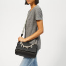 Guess Women's Conner Shoulder Bag - Black