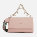 Guess Women's Conner Shoulder Bag - Nude