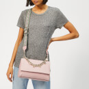 Guess Women's Conner Shoulder Bag - Nude