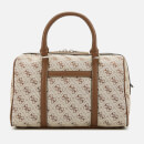 Guess Women's Bowler Bag - Brown