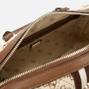 Guess Women's Bowler Bag - Brown