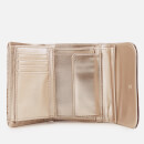 Guess Women's Vintage Small Trifold Wallet - Brown