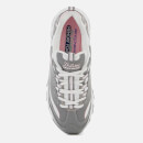 Skechers Women's D'Lites Biggest Fan Trainers - Grey