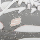 Skechers Women's D'Lites Biggest Fan Trainers - Grey