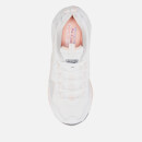 Skechers Women's D'Lites 3.0 Zenway Trainers - White/Grey/Pink