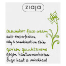 Ziaja Cucumber Face Cream