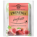 Twinings Infuso Lemon & Ginger/Infuso Raspberry & Pomegranate