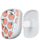 Tangle Teezer x Skinny Dip Compact Styler Detangling Hair Brush - Cheeky Peach