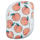Tangle Teezer x Skinny Dip Compact Styler Detangling Hair Brush - Cheeky Peach