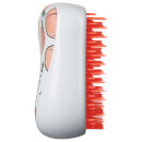 Tangle Teezer x Skinny Dip Compact Styler Detangling Hair Brush - Cheeky Peach