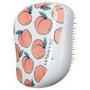 Tangle Teezer x Skinny Dip Compact Styler Detangling Hair Brush - Cheeky Peach