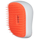 Tangle Teezer x Skinny Dip Compact Styler Detangling Hair Brush - Cheeky Peach
