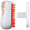 Tangle Teezer x Skinny Dip Compact Styler Detangling Hair Brush - Cheeky Peach