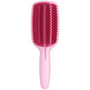 Tangle Teezer Blow-Styling Full Paddle Smoothing Tool - Pink