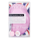 Tangle Teezer Fine and Fragile Detangling Hair Brush - Pink Dawn
