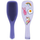 Tangle Teezer The Wet Detangler Pick 'n' Stick - Damson