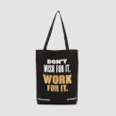 Myprotein Tote Bag 2019