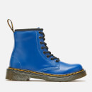 Dr. Martens Kid's 1460 8-Eye Boots - Blue