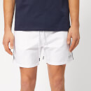 BOSS Men's Starfish Swim Shorts - White
