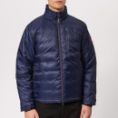 Canada Goose Men's Lodge Jacket - Blue/Black