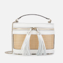 Kate Spade New York Women's Rose Small Cross Body Bag - Optic White