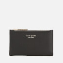 Kate Spade New York Women's Sylvia Small Slim Bifold Wallet - Black