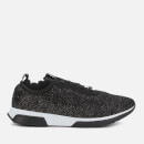 Ted Baker Women's Lyara Knitted Runner Style Trainers - Black