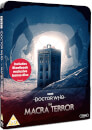Doctor Who The Macra Terror SteelBook