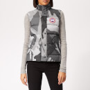 Canada Goose Women's Freestyle Vest - Grey Camo
