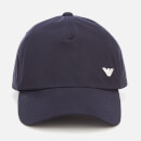 Emporio Armani Men's Cap - Blue Peacot