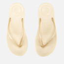 FitFlop Women's iQushion Flip Flops - Gold
