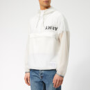 Satisfy Men's Anorak - Clear White