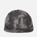 Satisfy Men's Ultra Light Running Cap - Grey Tie Die