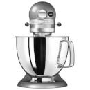 KitchenAid 5KSM175PSBCU Artisan 4.8L Stand Mixer - Contour Silver