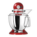 KitchenAid 5KSM175PSBER Artisan 4.8L Stand Mixer - Empire Red