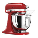 KitchenAid 5KSM175PSBER Artisan 4.8L Stand Mixer - Empire Red
