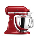 KitchenAid 5KSM175PSBER Artisan 4.8L Stand Mixer - Empire Red
